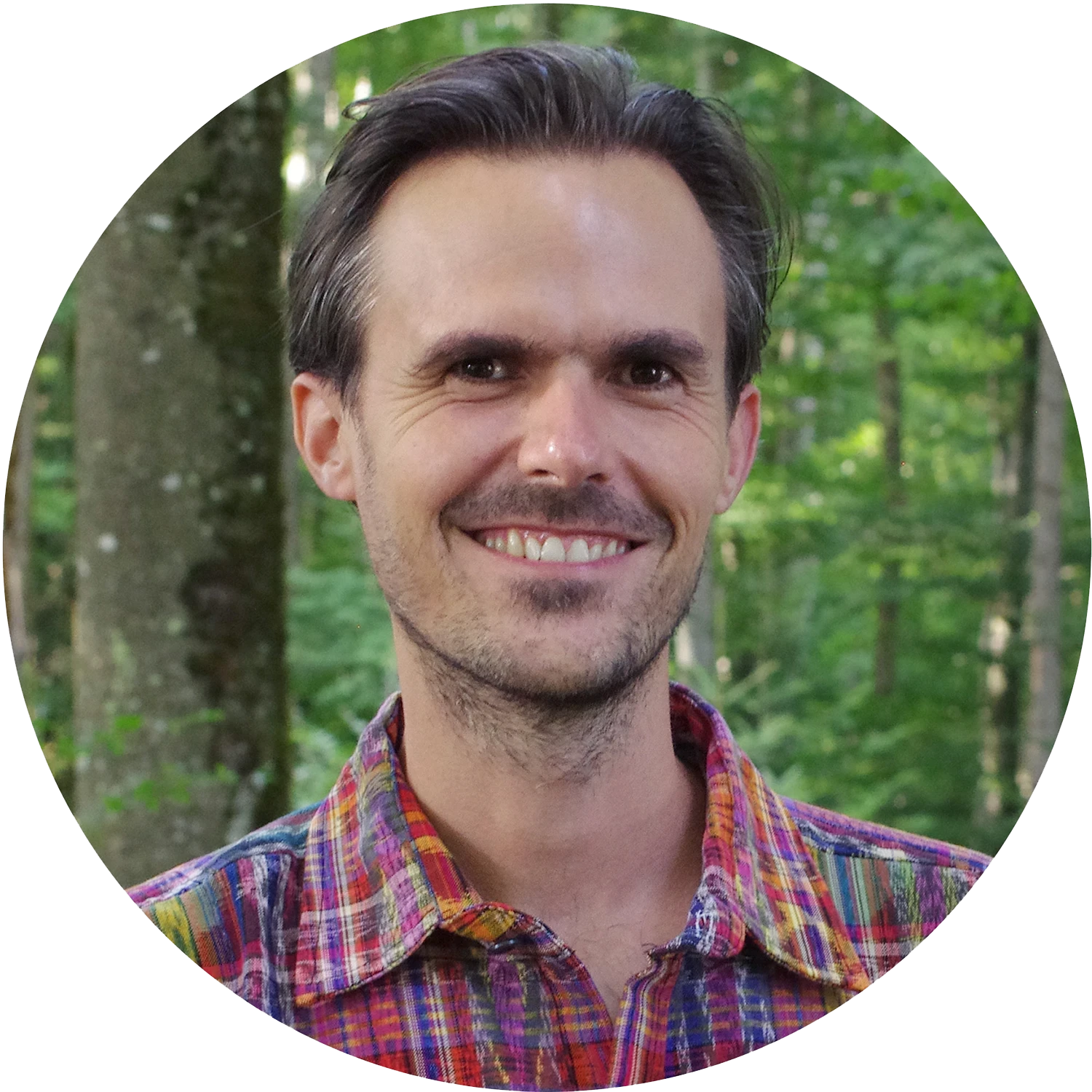 Portrait Johannes Bühler 