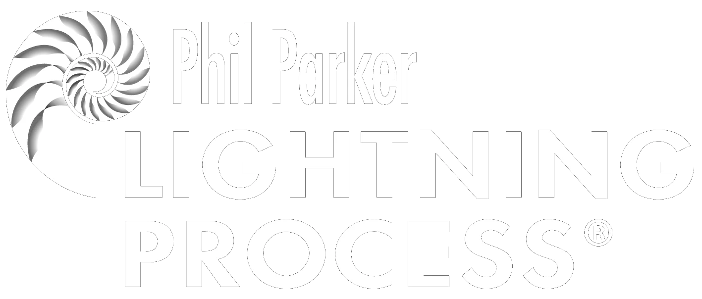 Logo Phil Parker Lightning Process