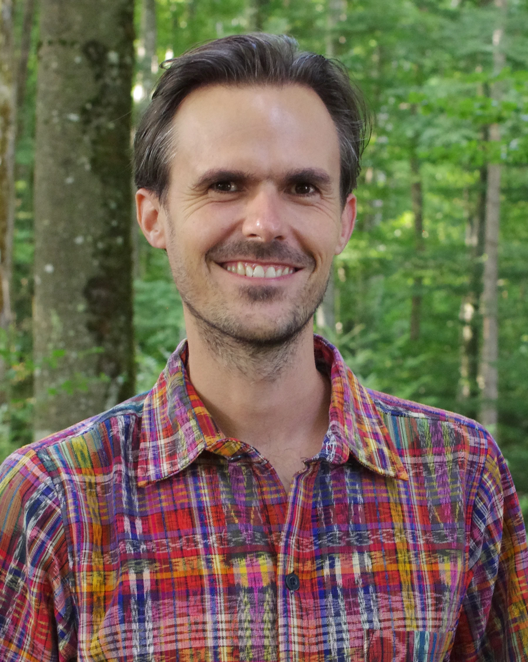 Portrait Johannes Bühler